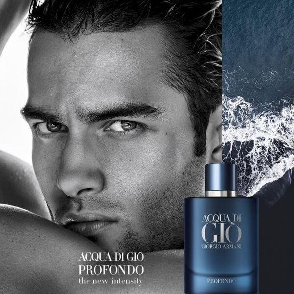 ACQUA DI GIO' PROFONDO LE PARFUM